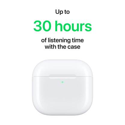 Apple - AirPods 4 with Active Noise Cancellation - Serious Techies