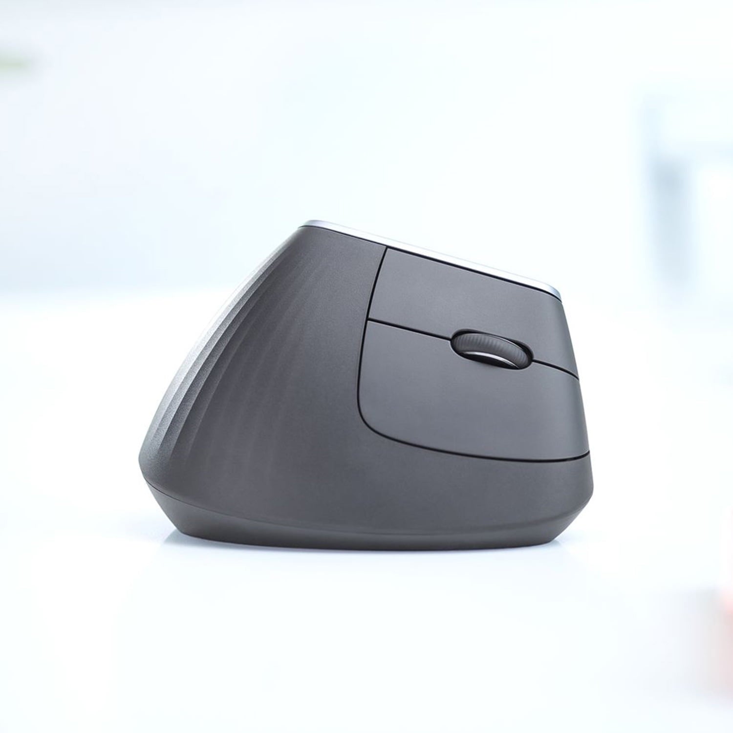 Logitech - MX Vertical Ergonomic Wireless Mouse - Serious Techies