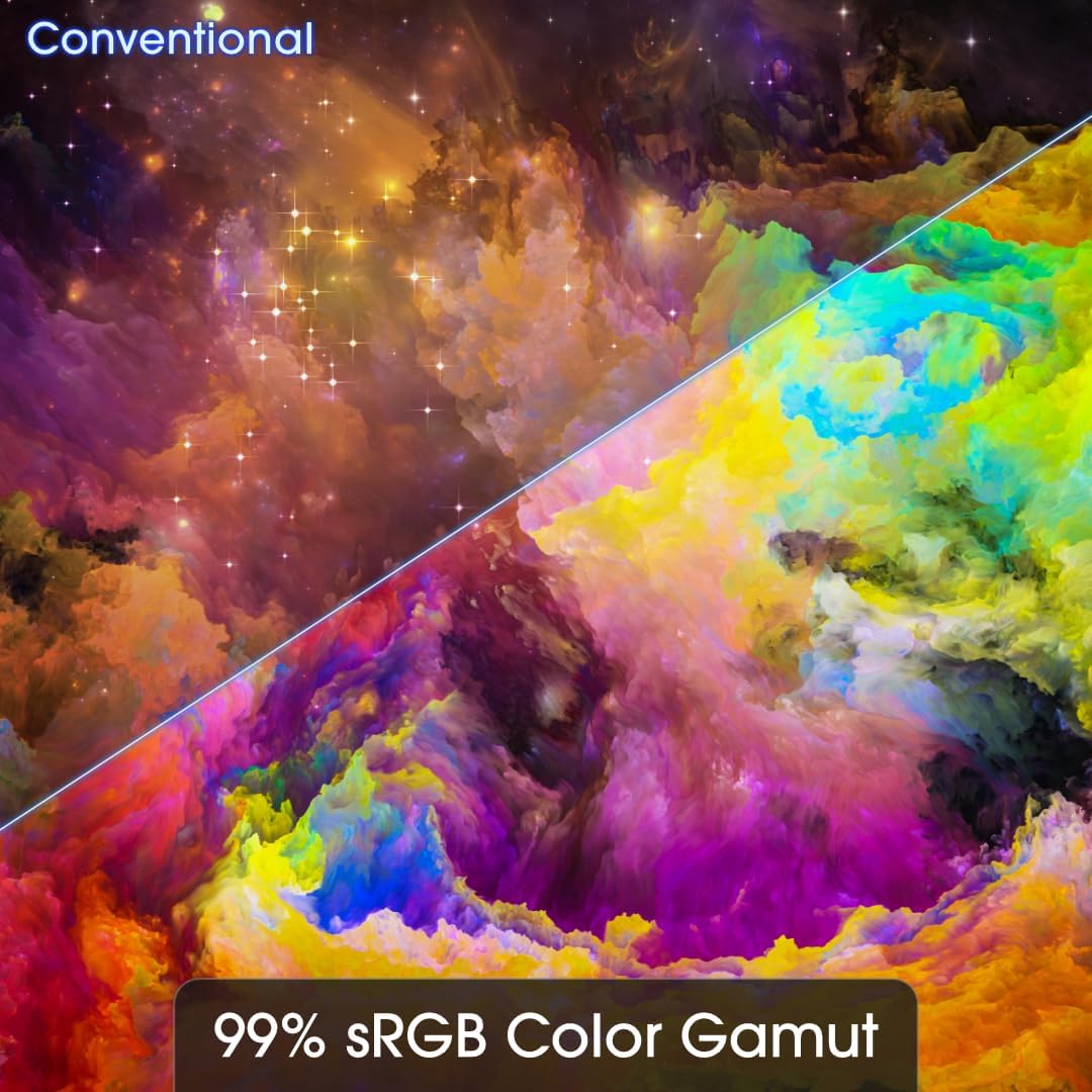 Sceptre - Curved 32 Inch Gaming Monitor up to 240+Hz 1Ms 99% Srgb AMD Freesync Premium Build-In Speakers, HDMI Displayport Machine Black (C325B-FWD240 Series) - Serious Techies