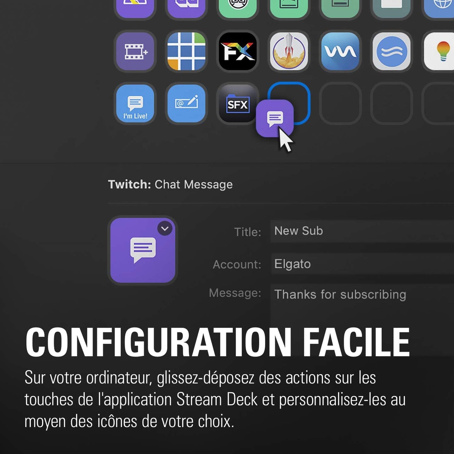Elgato - Stream Deck XL – Advanced Studio Controller, 32 Macro Keys, Trigger Actions in Apps and Software like OBS, Twitch, ​Youtube and More, Works with Mac and PC - Serious Techies