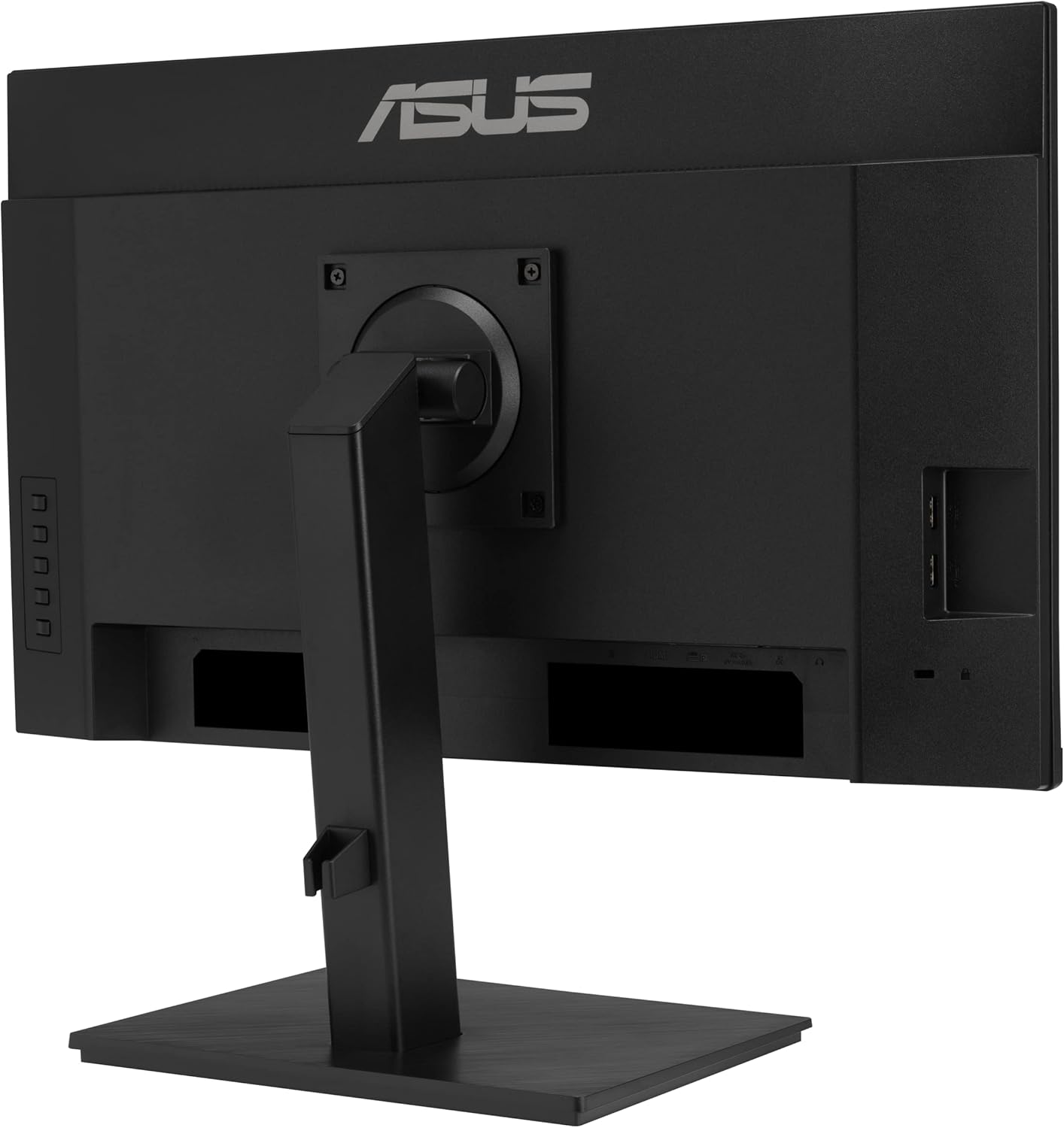 ASUS - 27” 1080P Docking Monitor (VA27ECPSN) – Full HD, IPS, 75Hz, Adaptive-Sync, Speakers, Eye Care, Low Blue Light, Flicker Free, RJ45, USB-C, Displayport, HDMI, Height Adjustment, VESA Wall Mountable - Serious Techies