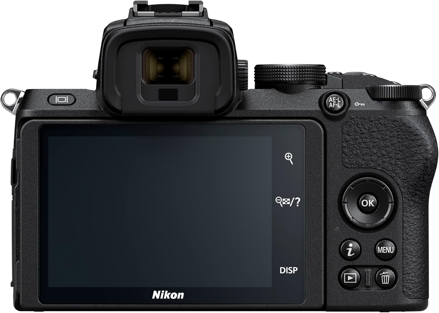 Nikon- Z 50 with Two Lenses | Compact Mirrorless Stills/Video Camera with Wide-Angle and Telephoto Zoom Lenses |  USA Model - Serious Techies