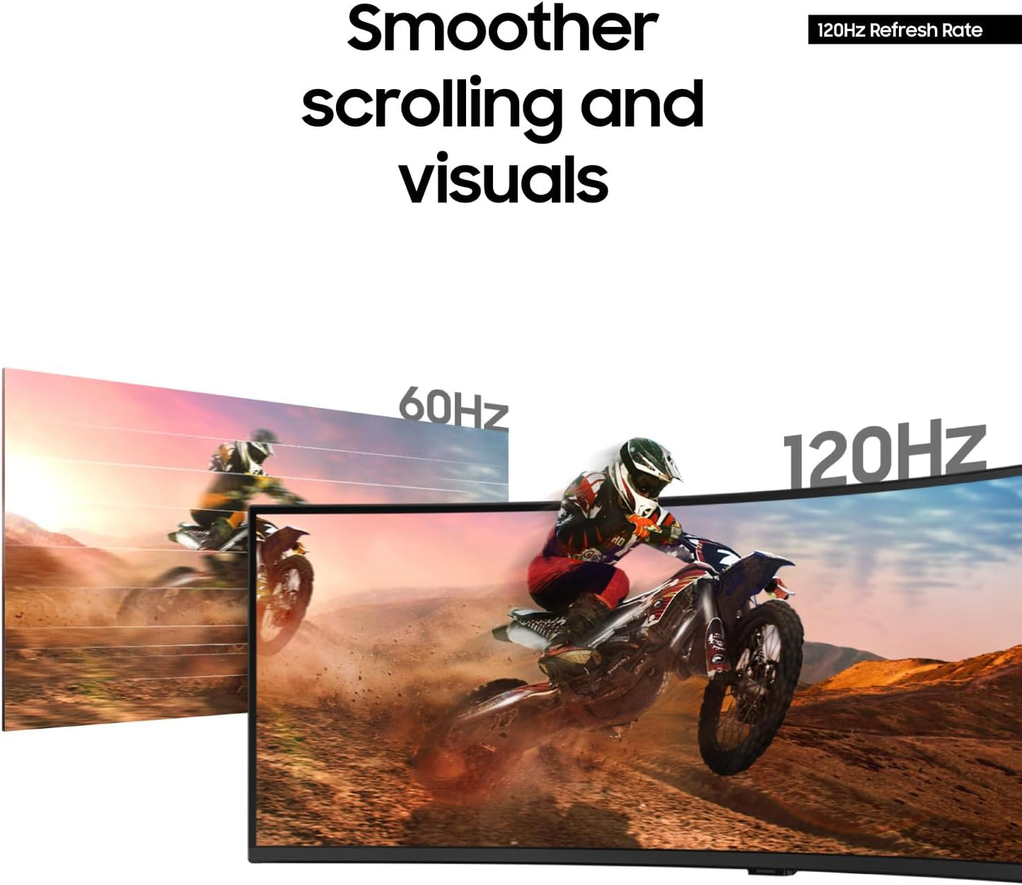 Samsung - 49” Business Curved Ultrawide Dual QHD Computer Monitor, USB-C, Displayport, HDMI, 120Hz, VESA Displayhdr 400, Built-In Speakers, Height Adjustable Stand, Eye Care, LS49C954UANXZA, 2024 - Serious Techies