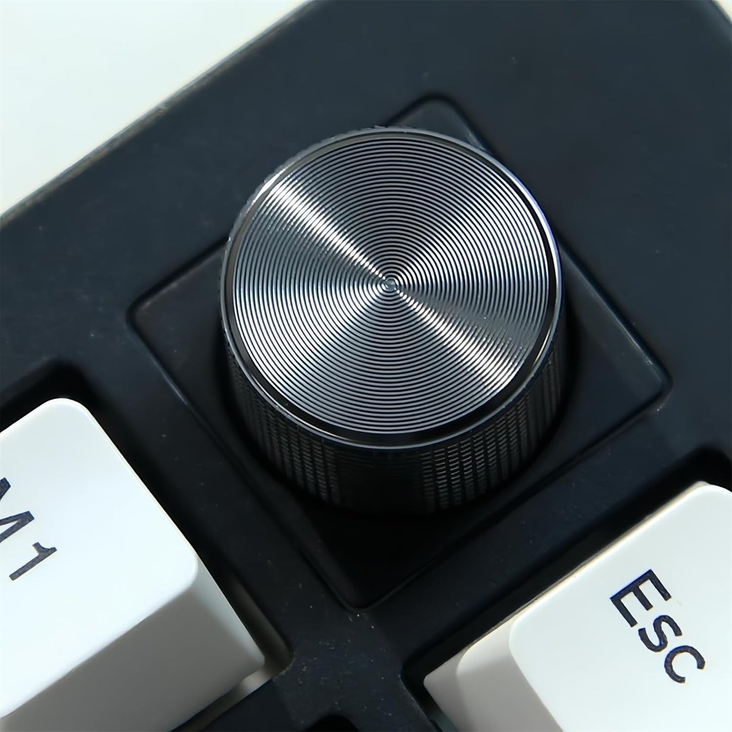 GMK26  - Mechanical Numpad,Gasket via Macro Numeric Keypad Hot Swap Wireless 2.4G/Bt5.0/Wired USB-C RGB Backlit 26 Keys Mini Protable Number Keyboard Programmable for Win/Mac/Gaming (Black) - Serious Techies