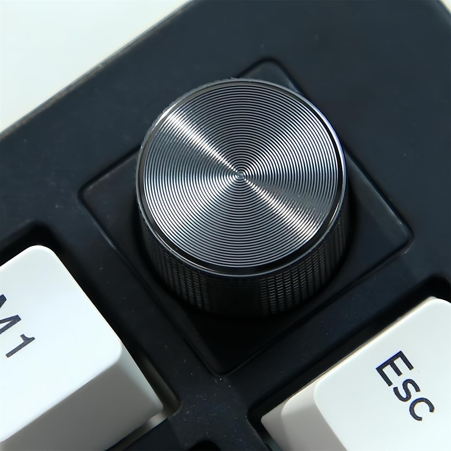 GMK26  - Mechanical Numpad,Gasket via Macro Numeric Keypad Hot Swap Wireless 2.4G/Bt5.0/Wired USB-C RGB Backlit 26 Keys Mini Protable Number Keyboard Programmable for Win/Mac/Gaming (Black) - Serious Techies