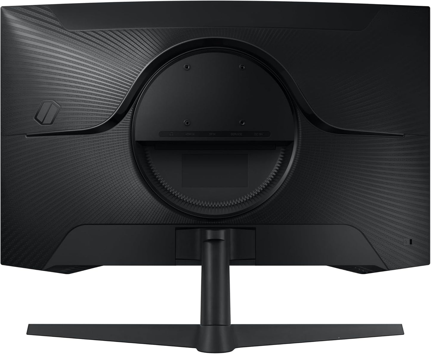 Samsung - 27-Inch Odyssey G55C Series QHD 1000R Curved Gaming Monitor, 1Ms(Mprt), HDR10, 165Hz, AMD Radeon Freesync, Eye Care, LS27CG552ENXZA - Serious Techies