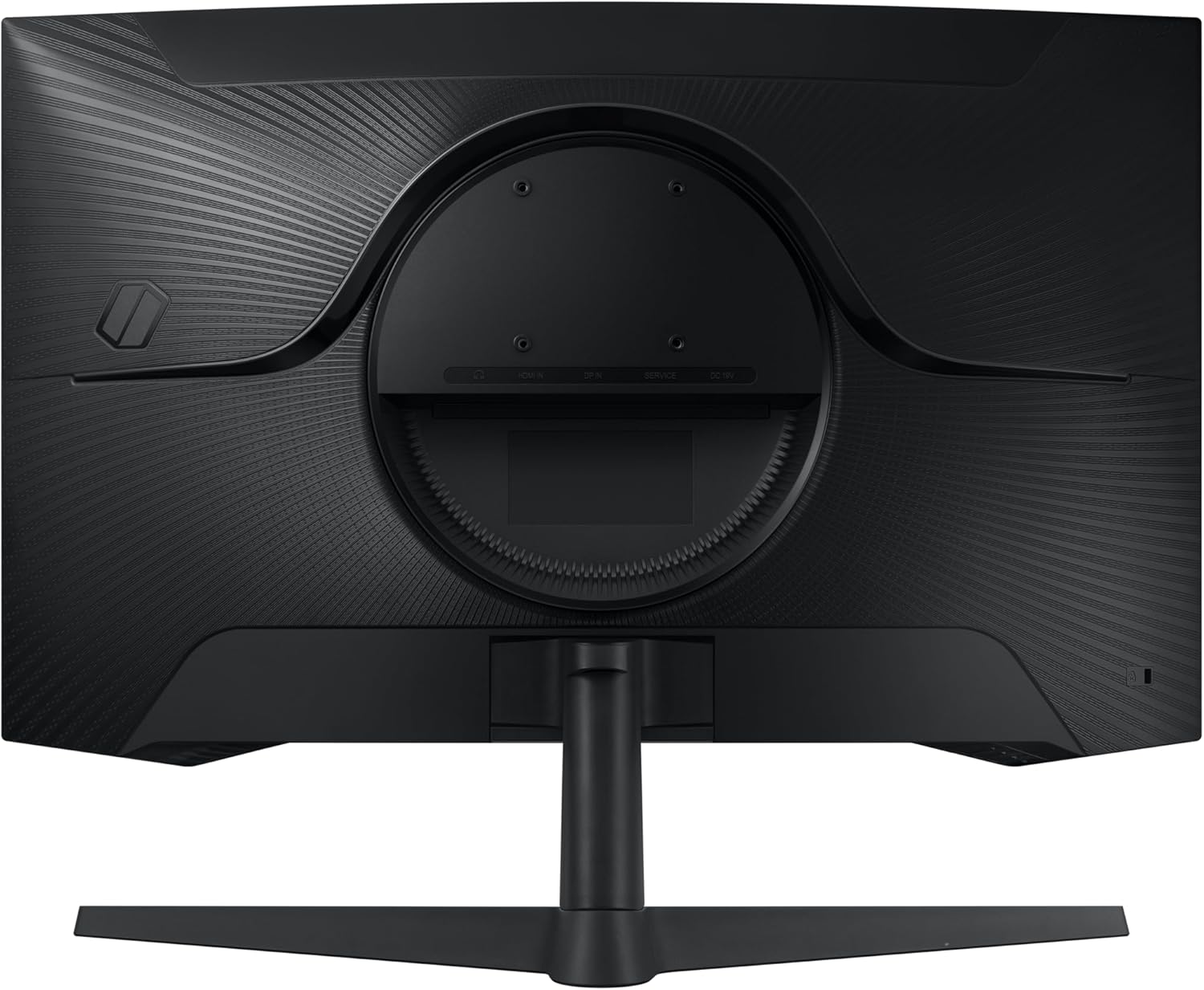 Samsung - 27-Inch Odyssey G55C Series QHD 1000R Curved Gaming Monitor, 1Ms(Mprt), HDR10, 165Hz, AMD Radeon Freesync, Eye Care, LS27CG552ENXZA - Serious Techies