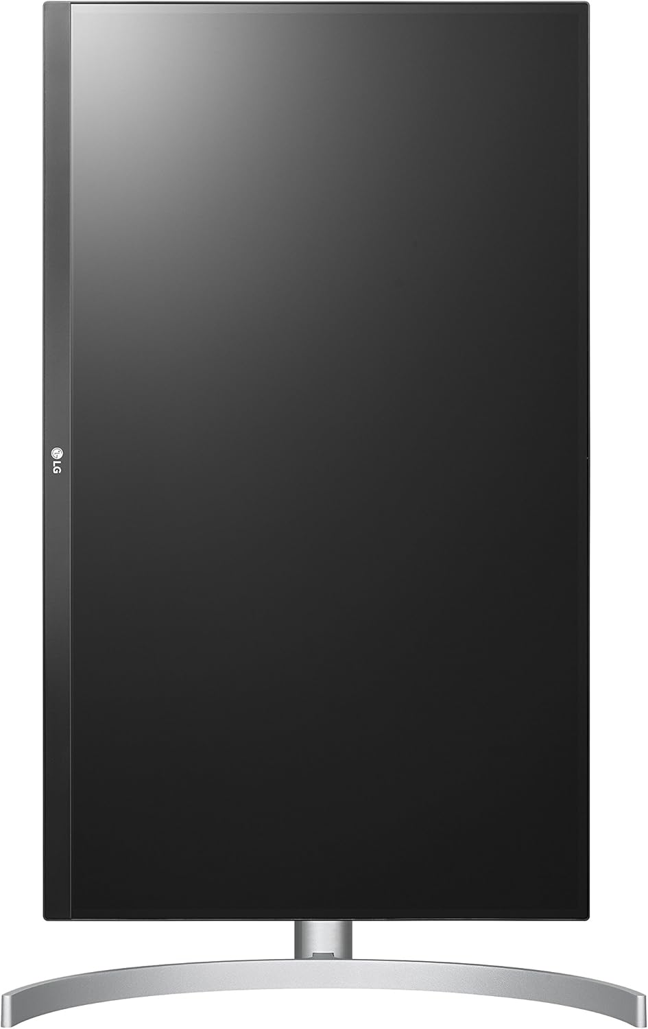 LG - 27UL850-W 27 Inch Ultrafine (3840 X 2160) IPS Display with VESA Displayhdr 400 and USB Type-C Connectivity, White & Silver - Serious Techies