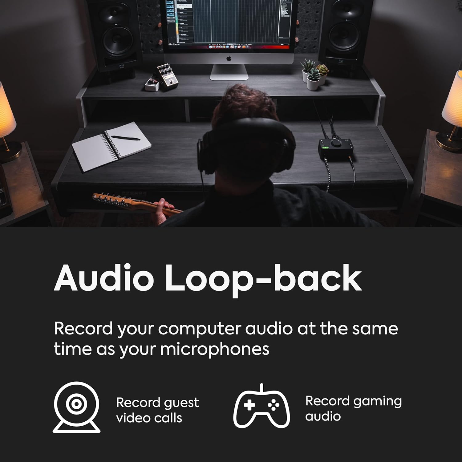 Audient - EVO 4 USB Audio Interface - Serious Techies