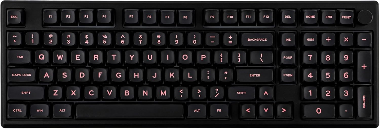 EPOMAKER - Galaxy100 QMK/VIA Wireless Gaming Keyboard, Aluminum Shell, Bluetooth/2.4Ghz/Usb-C, Pre-Lubed Hot-Swappable Linear Switches, NKRO, RGB Backlit (Creamy White, Marble White Switch) - Serious Techies