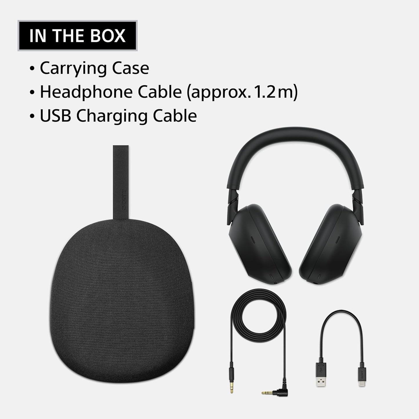 Sony - WH-1000XM6 the Best Noise Canceling Wireless Headphones, HD NC Processor QN3, 12 Microphones, Adaptive NC Optimizer, Mastered by Engineers, Studio-Quality, 30-Hour Battery, Platinum Silver - Serious Techies
