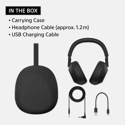 Sony - WH-1000XM6 the Best Noise Canceling Wireless Headphones, HD NC Processor QN3, 12 Microphones, Adaptive NC Optimizer, Mastered by Engineers, Studio-Quality, 30-Hour Battery, Platinum Silver - Serious Techies