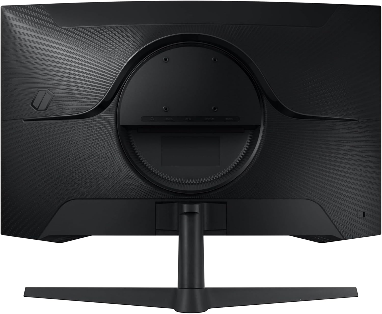 Samsung - 27-Inch Odyssey G55C Series QHD 1000R Curved Gaming Monitor, 1Ms(Mprt), HDR10, 165Hz, AMD Radeon Freesync, Eye Care, LS27CG552ENXZA - Serious Techies