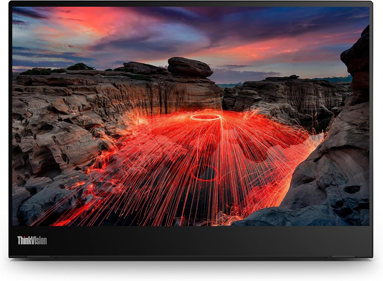 Lenovo - ThinkVision M14T Gen2 14-Inch Monitor - Serious Techies