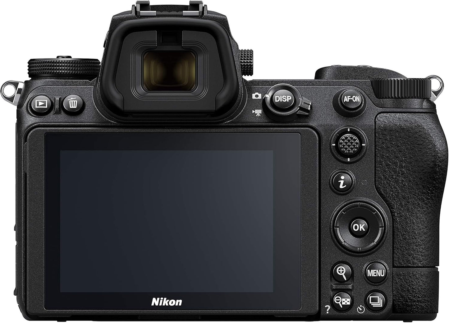 Nikon - Z 6II with Zoom Lens | Versatile Full-Frame Mirrorless Stills/Video Hybrid Camera with 24-70Mm F/4 Lens |  USA Model - Serious Techies