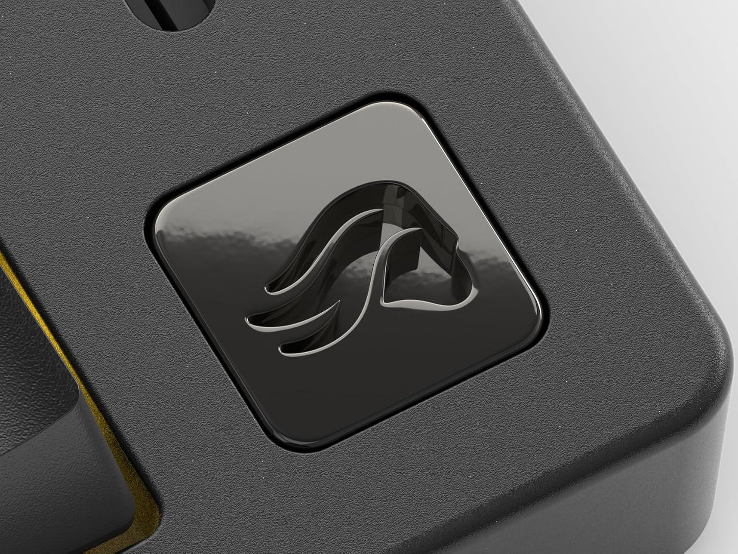 Glorious - GMMK Macro Pad - Black Mechanical Numpad - 10 Key USB Keypad - Hotswap, Programmable Volume Knob, RGB Backlit, Wired & Wireless Bluetooth- Gaming Keyboard Number Pad - Serious Techies