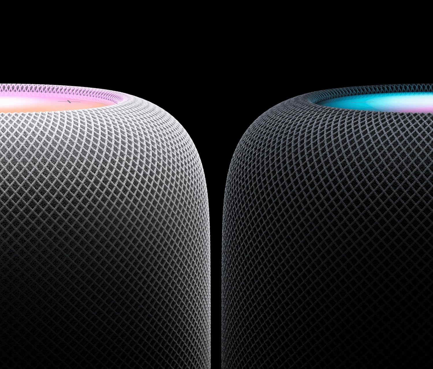 Apple - Homepod Smart Speaker 2nd Generation, Siri Speaker + Power Cable +  1 Year Limited Warranty (Midnight) - Serious Techies