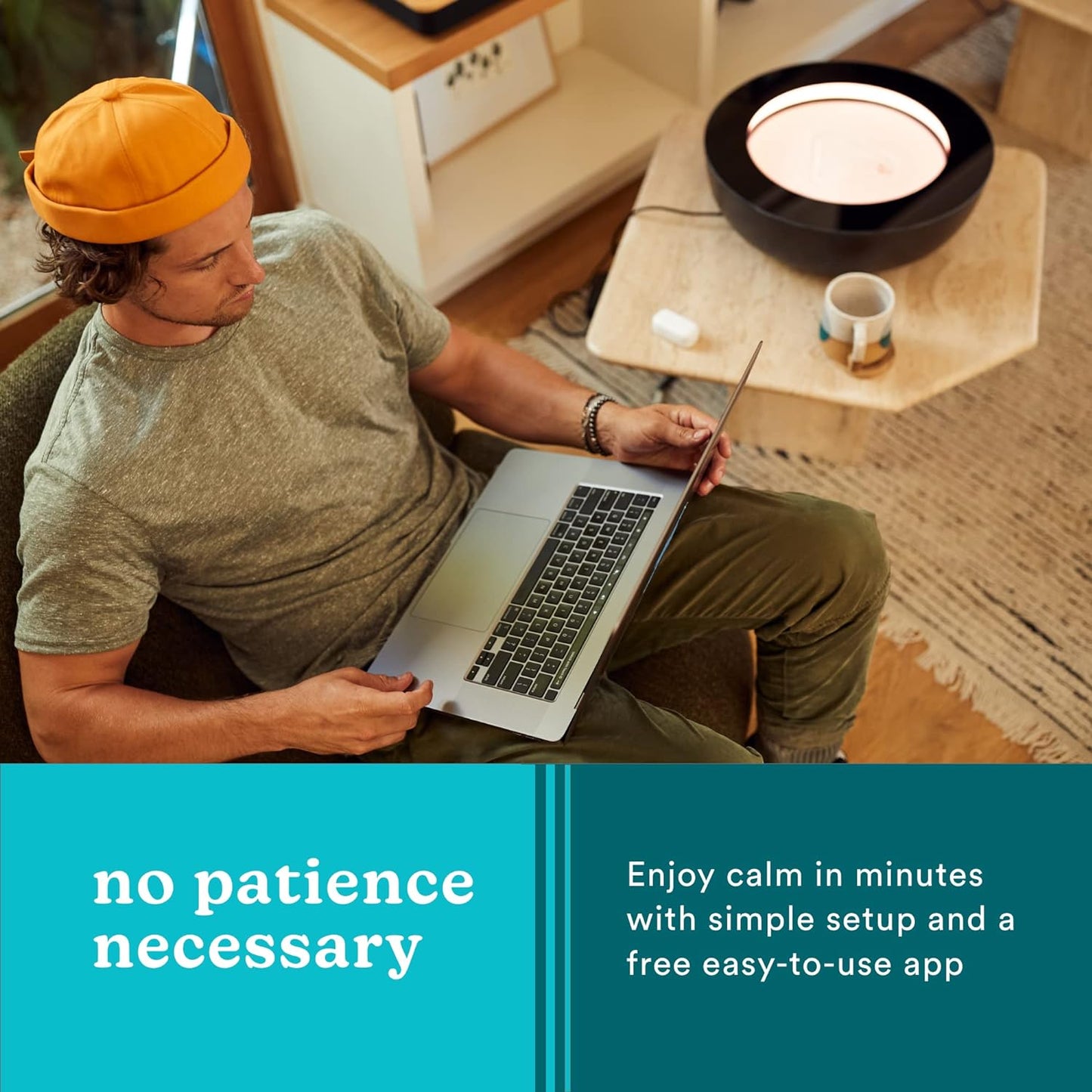 Homedics - Drift Sandscape, Perpetual Motion Machine, Zen Garden, Meditation Accessories, Decorative Sandscape, Bluetooth, Ios, Android, by  (16 Inch (Small), Black) - Serious Techies