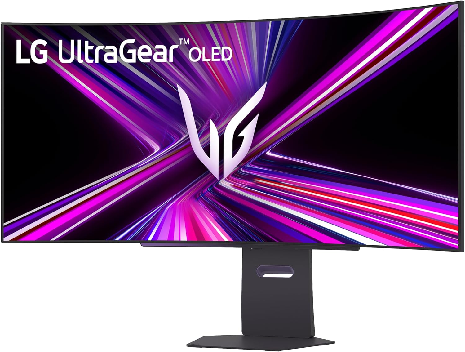 LG - 45GX900A-B 45-Inch Ultragear WQHD (3440 X 1440) OLED Curved Gaming Monitor, 240Hz, 0.03Ms, NVIDIA G-Sync, VESA Displayhdr True Black 400, HDMI 2.1, Displayport, USB Type-C PD 65W, Black - Serious Techies