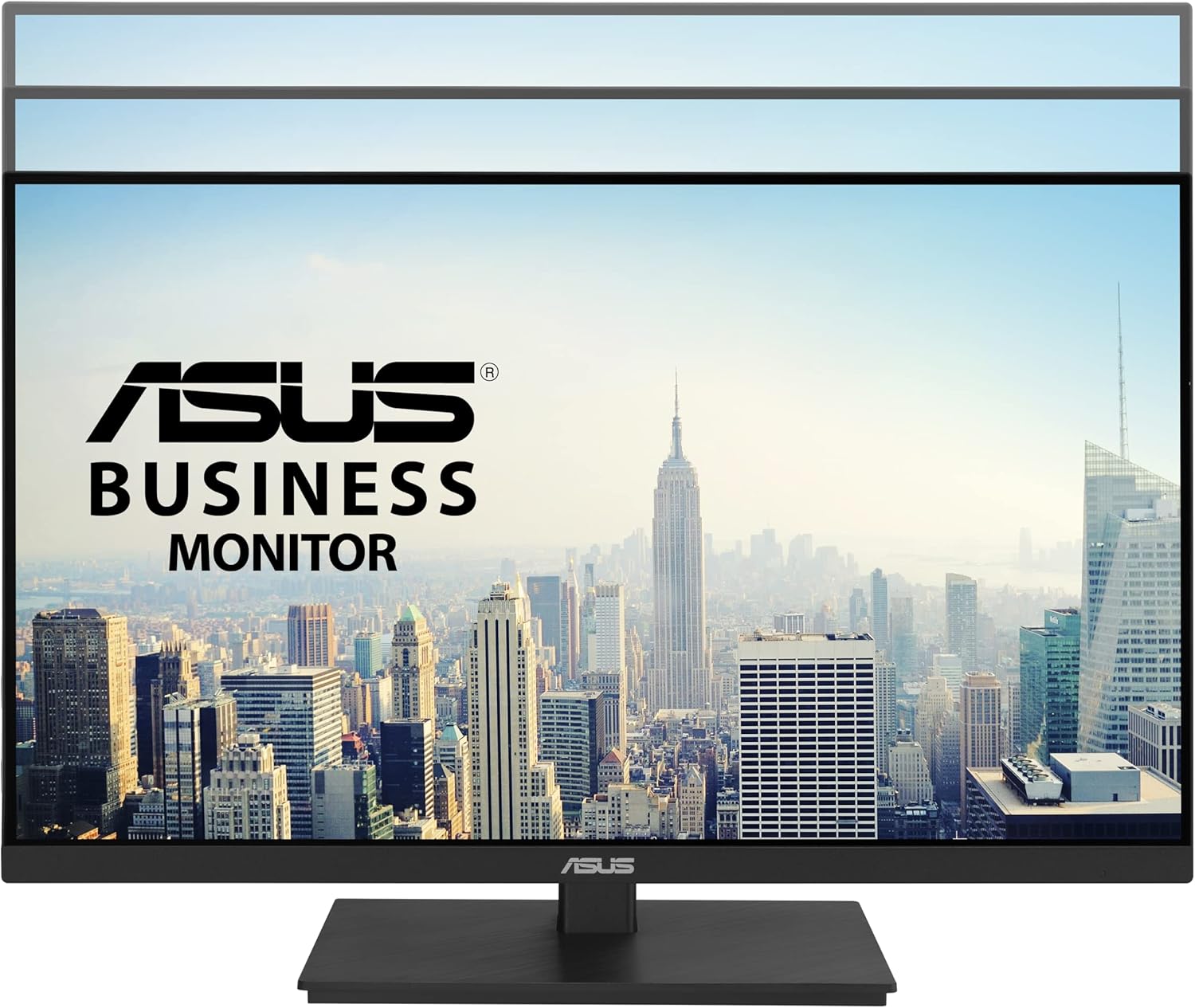ASUS - 27” 1080P Docking Monitor (VA27ECPSN) – Full HD, IPS, 75Hz, Adaptive-Sync, Speakers, Eye Care, Low Blue Light, Flicker Free, RJ45, USB-C, Displayport, HDMI, Height Adjustment, VESA Wall Mountable - Serious Techies