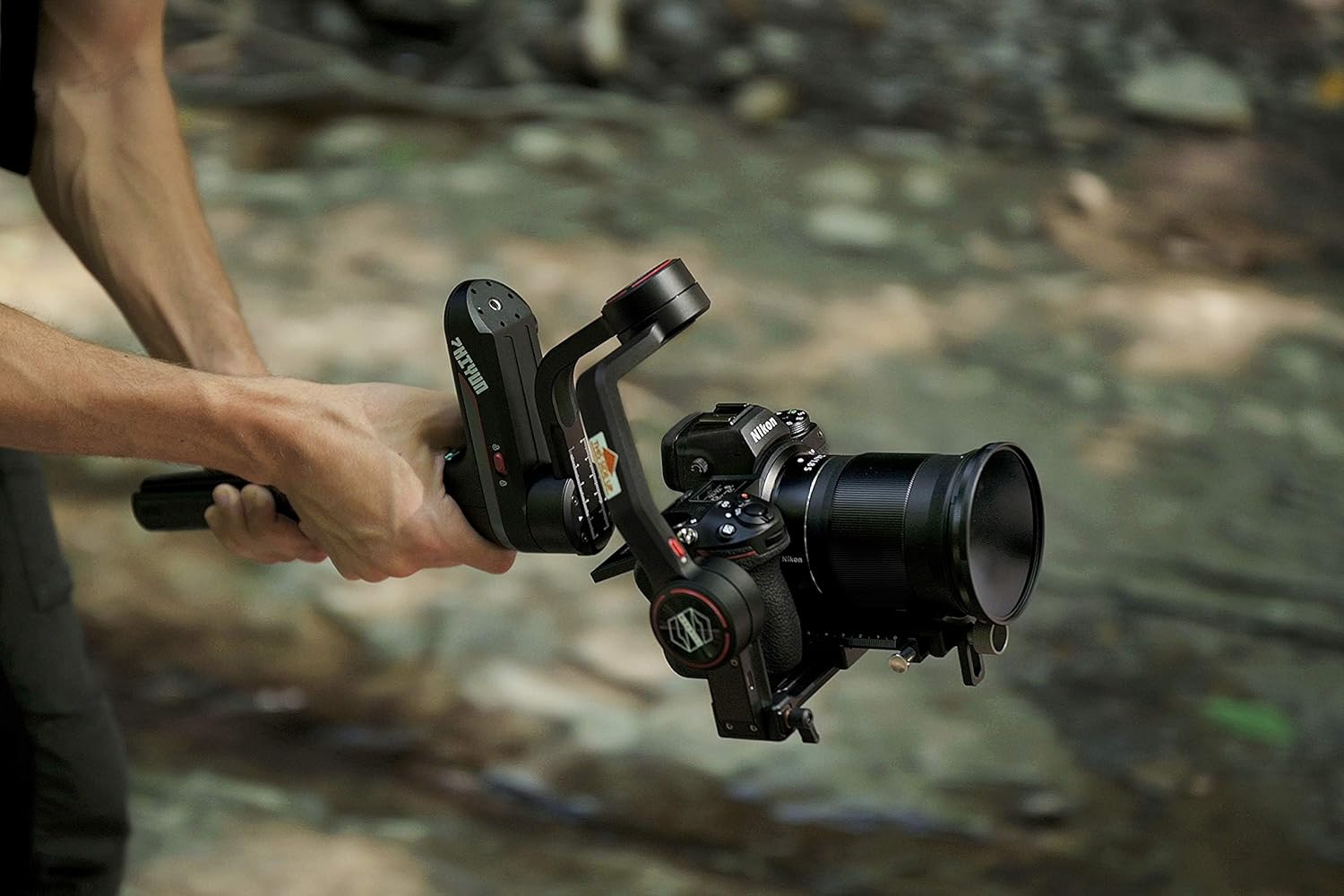 Nikon - Z 6II with Zoom Lens | Versatile Full-Frame Mirrorless Stills/Video Hybrid Camera with 24-70Mm F/4 Lens |  USA Model - Serious Techies