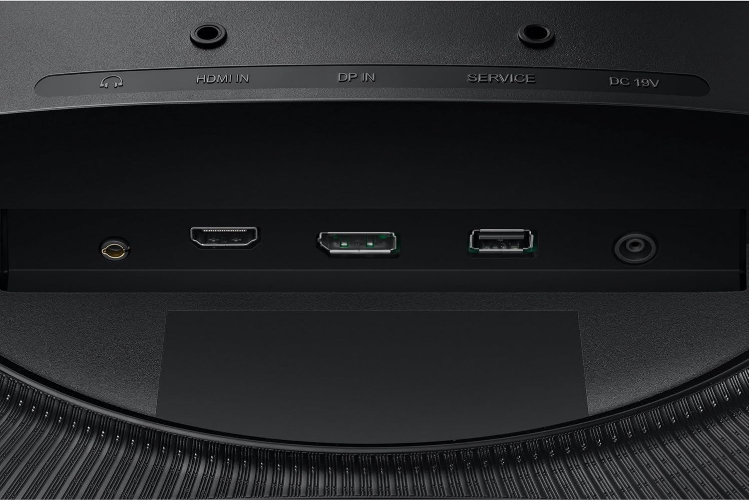 Samsung - 27-Inch Odyssey G55C Series QHD 1000R Curved Gaming Monitor, 1Ms(Mprt), HDR10, 165Hz, AMD Radeon Freesync, Eye Care, LS27CG552ENXZA - Serious Techies