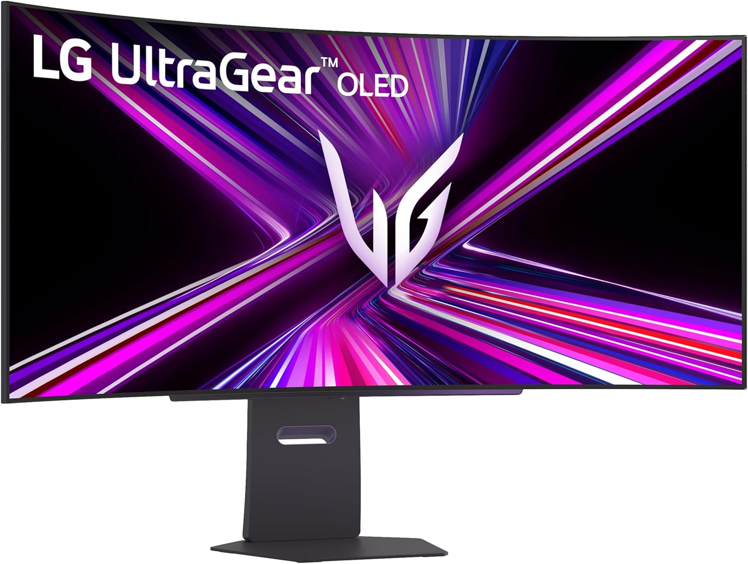 LG - 45GX900A-B 45-Inch Ultragear WQHD (3440 X 1440) OLED Curved Gaming Monitor, 240Hz, 0.03Ms, NVIDIA G-Sync, VESA Displayhdr True Black 400, HDMI 2.1, Displayport, USB Type-C PD 65W, Black - Serious Techies