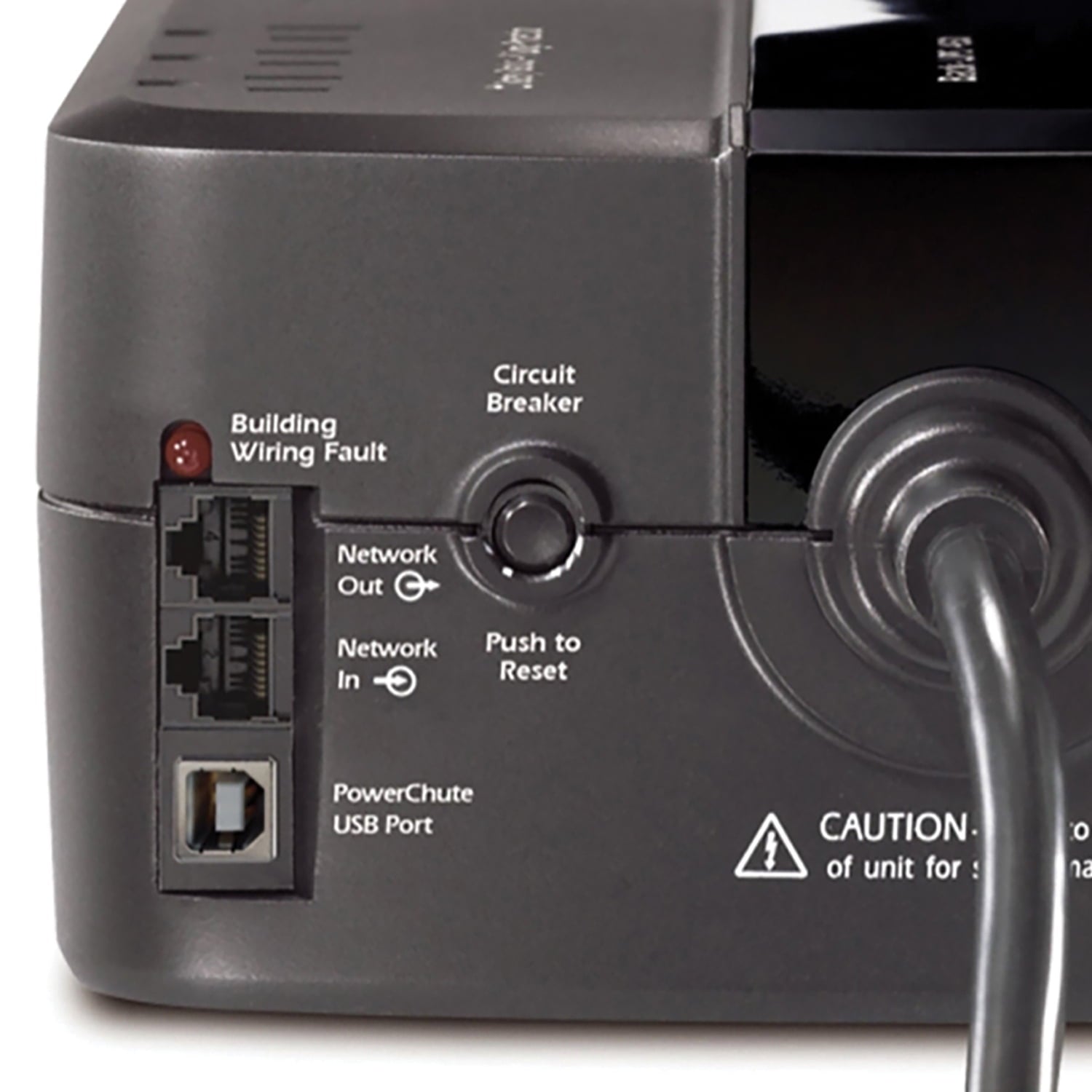 APC - Back-Ups ES 8 Outlet 550VA 120V - Serious Techies
