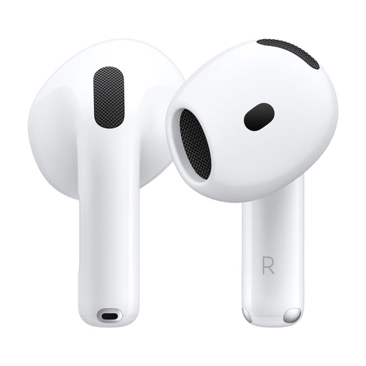 Apple - AirPods 4 with Active Noise Cancellation - Serious Techies