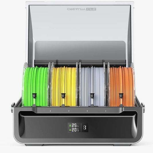 Creality - Filament System-Cfs 16 Colors Auto Filament Identification & Switch & Relay for K2 Plus - Serious Techies
