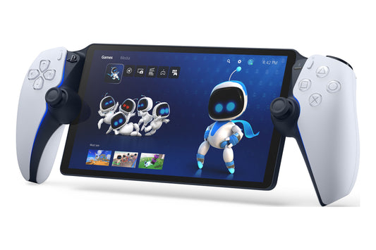 PlayStation - Portal Remote Player for PS5 Console - Serious TEchies