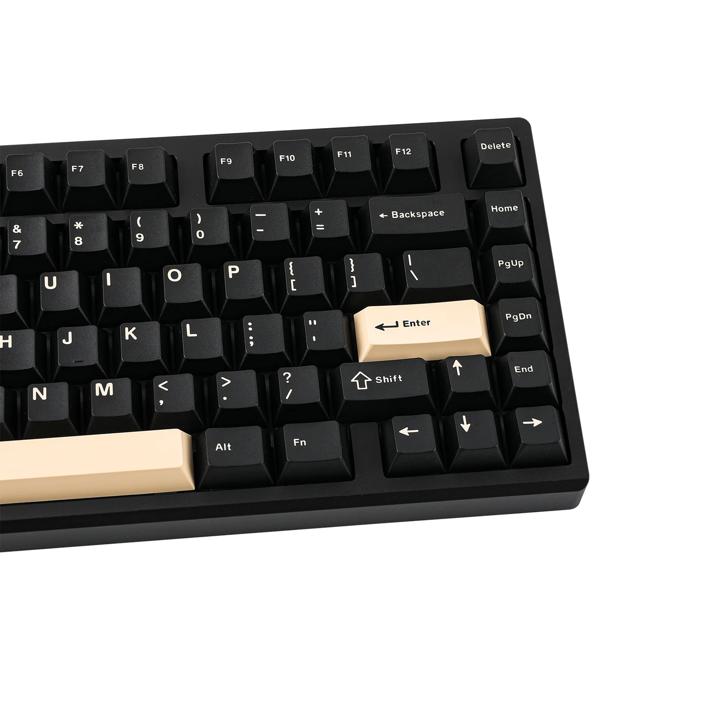 Shortcut Studio - Bridge75 75% Layout Hot-Swap Type-C Wired/2.4Ghz/Bluetooth Wireless Mechanical Keyboard with 4000Mah Battery - Serious Techies