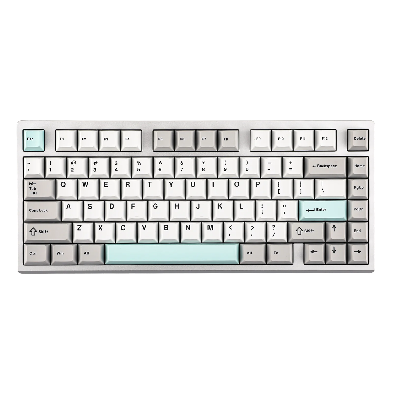 Shortcut Studio - Bridge75 75% Layout Hot-Swap Type-C Wired/2.4Ghz/Bluetooth Wireless Mechanical Keyboard with 4000Mah Battery - Serious Techies
