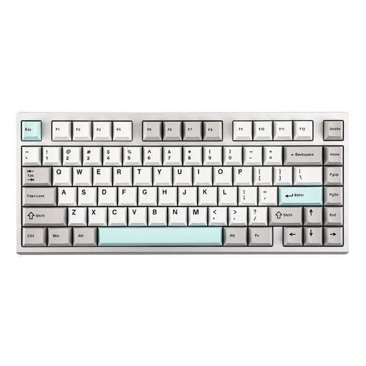 Shortcut Studio - Bridge75 75% Layout Hot-Swap Type-C Wired/2.4Ghz/Bluetooth Wireless Mechanical Keyboard with 4000Mah Battery - Serious Techies