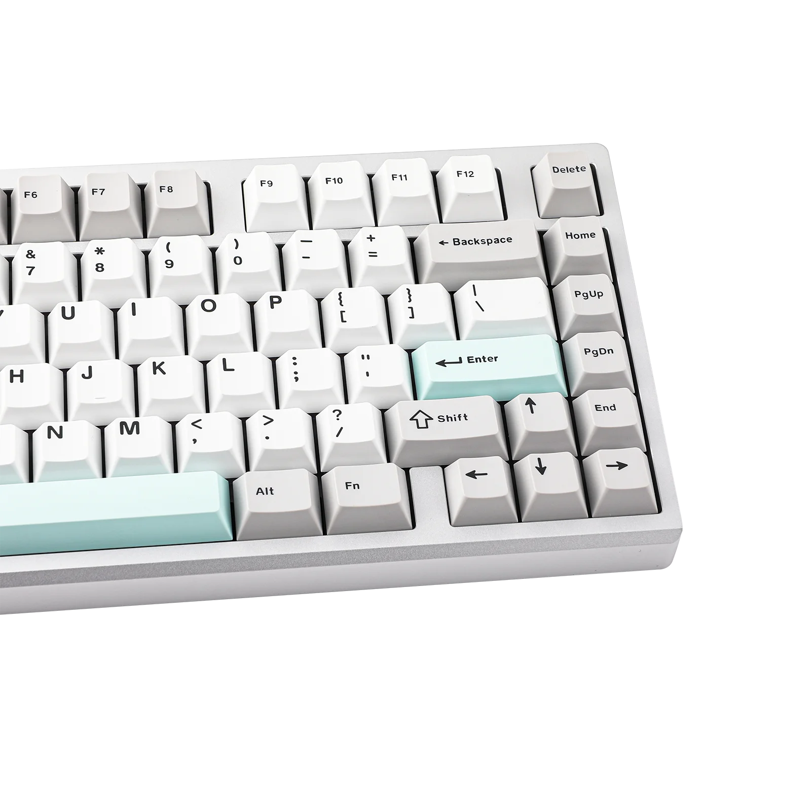 Shortcut Studio - Bridge75 75% Layout Hot-Swap Type-C Wired/2.4Ghz/Bluetooth Wireless Mechanical Keyboard with 4000Mah Battery - Serious Techies