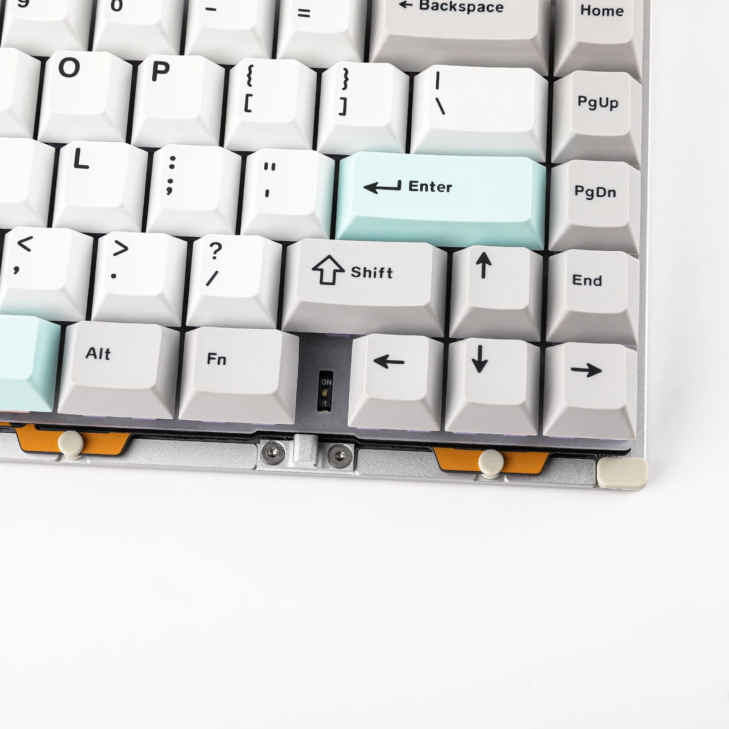 Shortcut Studio - Bridge75 75% Layout Hot-Swap Type-C Wired/2.4Ghz/Bluetooth Wireless Mechanical Keyboard with 4000Mah Battery - Serious Techies