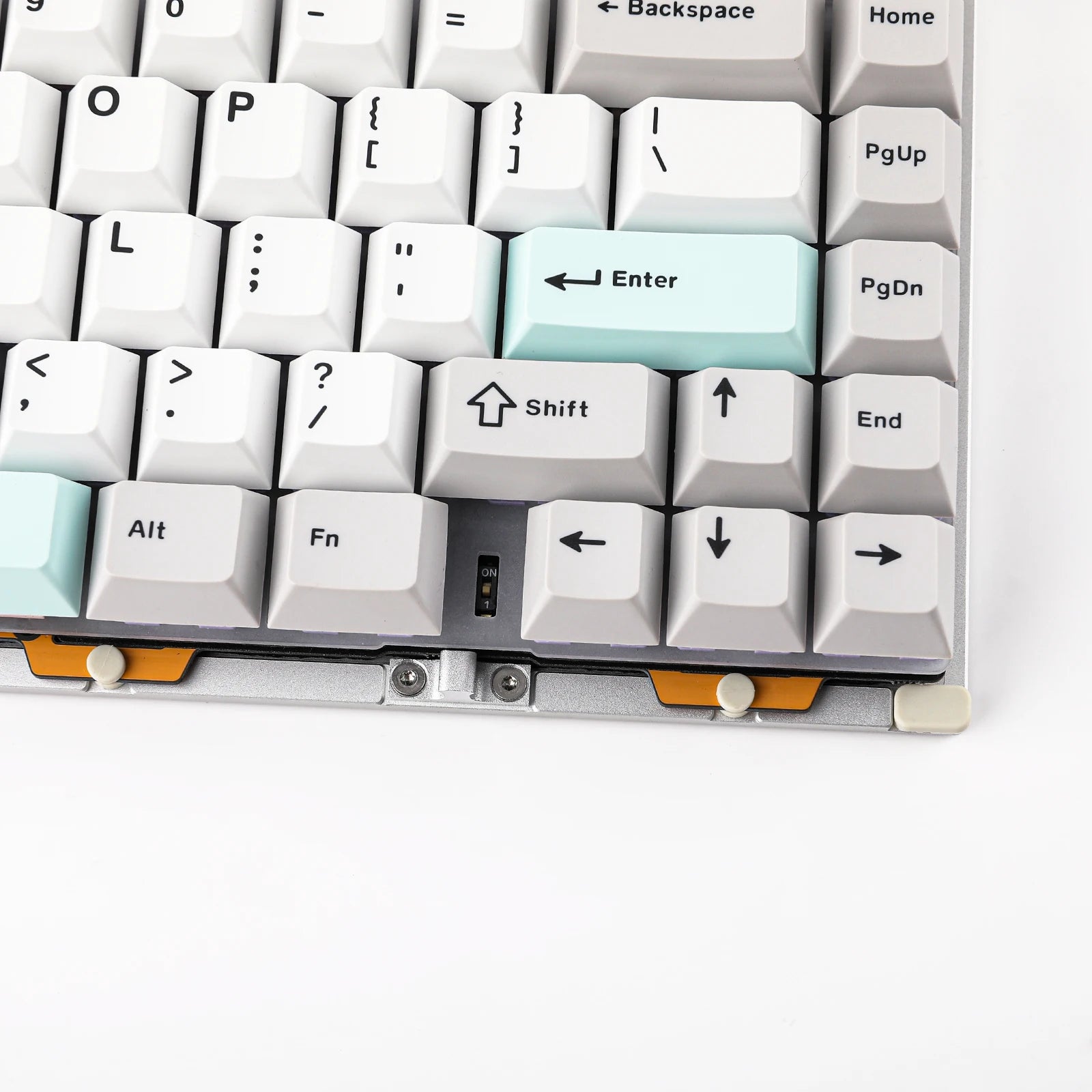Shortcut Studio - Bridge75 75% Layout Hot-Swap Type-C Wired/2.4Ghz/Bluetooth Wireless Mechanical Keyboard with 4000Mah Battery - Serious Techies