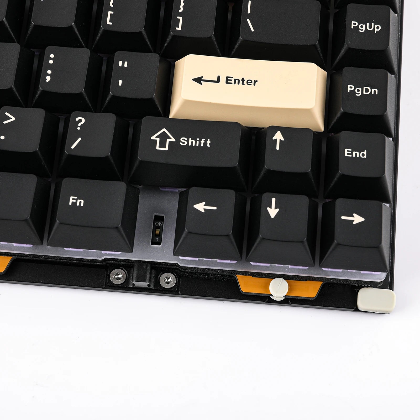 Shortcut Studio - Bridge75 75% Layout Hot-Swap Type-C Wired/2.4Ghz/Bluetooth Wireless Mechanical Keyboard with 4000Mah Battery - Serious Techies