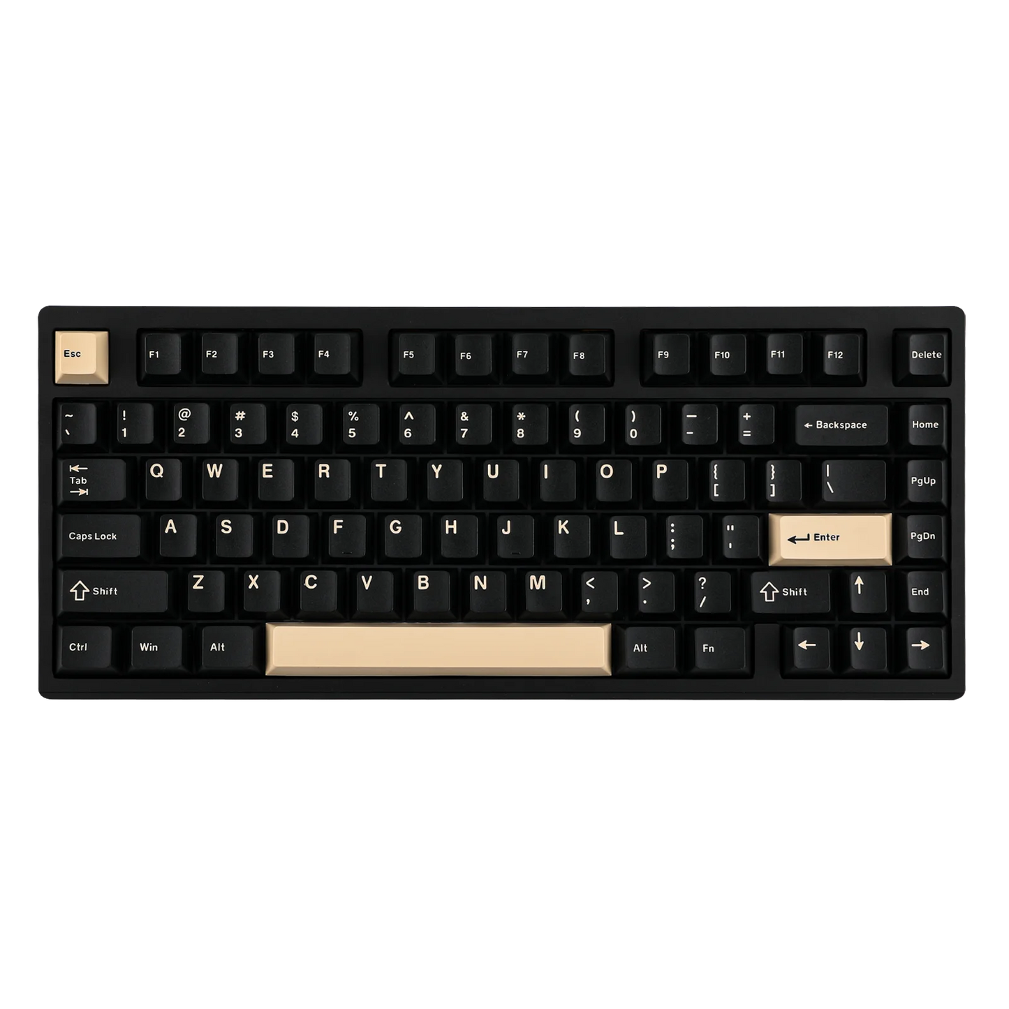 Shortcut Studio - Bridge75 75% Layout Hot-Swap Type-C Wired/2.4Ghz/Bluetooth Wireless Mechanical Keyboard with 4000Mah Battery - Serious Techies