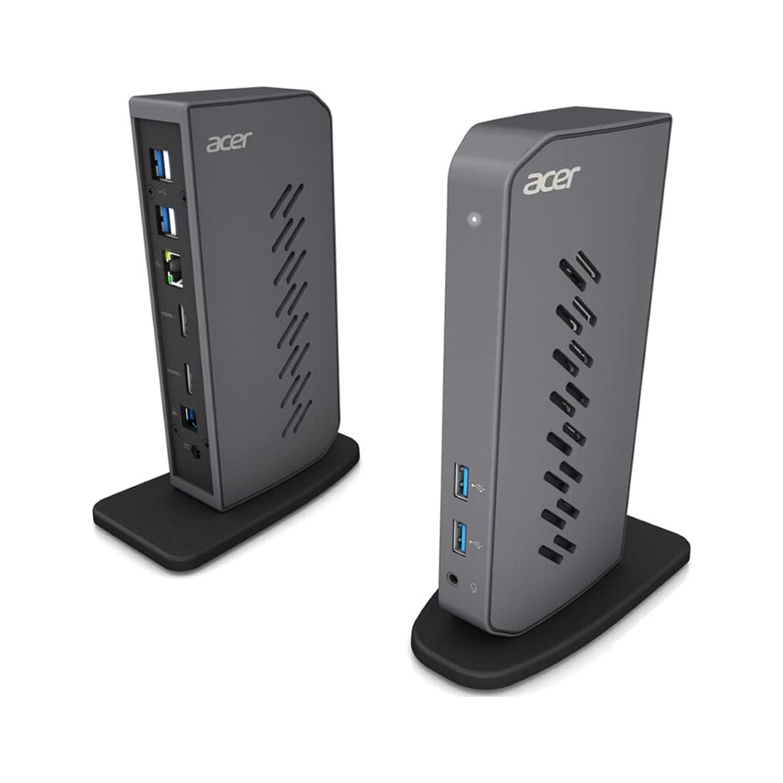 Acer - USB 3.0 Dock U301 - Serious Techies