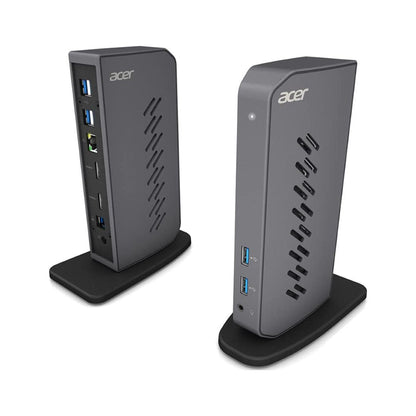 Acer - USB 3.0 Dock U301 - Serious Techies