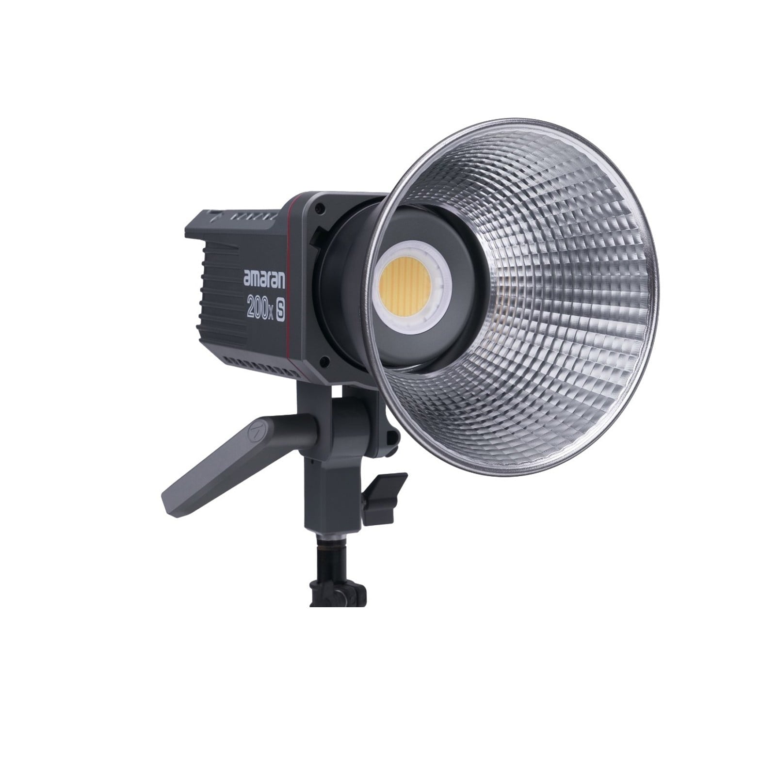 Aputure -  200X-S with Light Dome SE Softbox Light Stand Kit, 200W Bi-Color 2700-6500K LED Video Light with Bowens Mount Sidus Link App Control for Video Production - Serious Techies