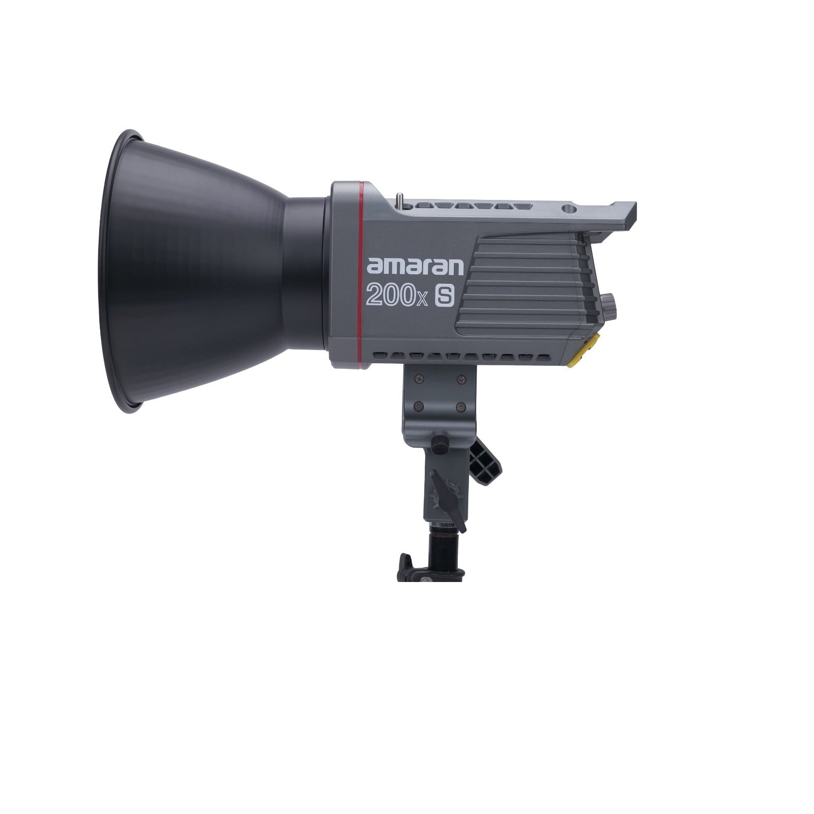 Aputure -  200X-S with Light Dome SE Softbox Light Stand Kit, 200W Bi-Color 2700-6500K LED Video Light with Bowens Mount Sidus Link App Control for Video Production - Serious Techies