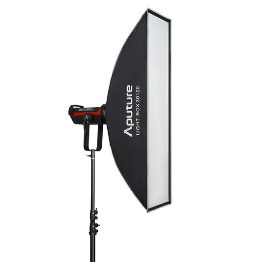 Aputure - 30X120 Light Box - Serious Techies