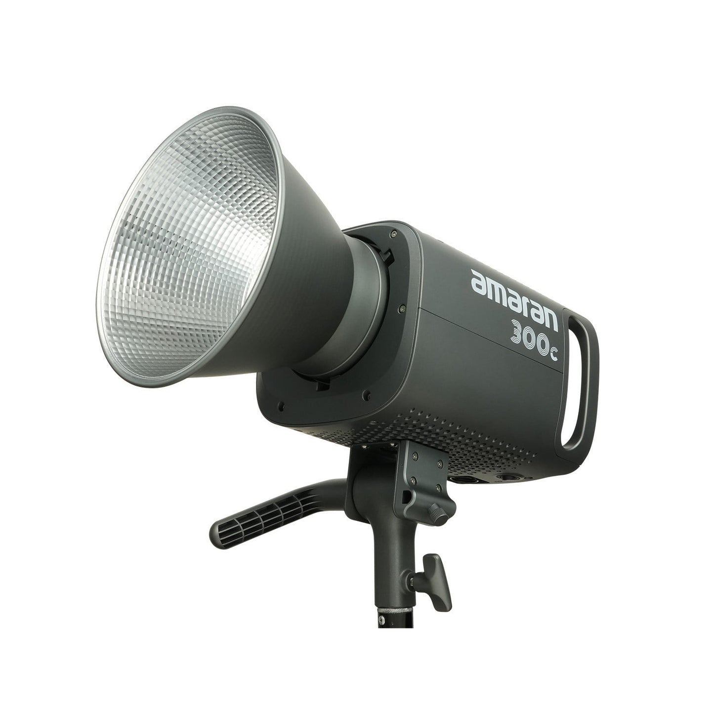 Aputure - Amaran 300C Point-Source RGB LED Monolight with Bowens Mount Compatibility and Integrated Controls - Serious Techies