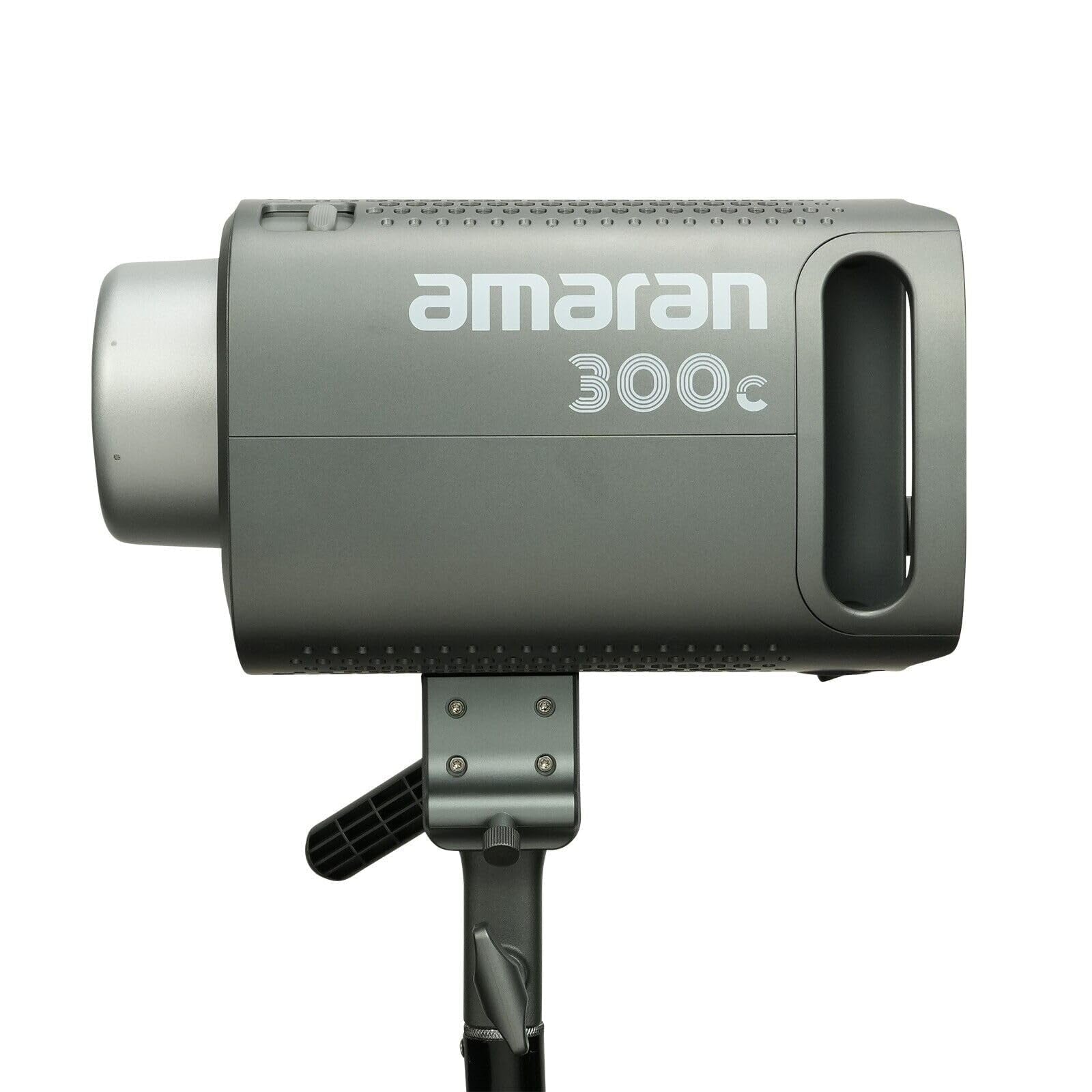 Aputure - Amaran 300C Point-Source RGB LED Monolight with Bowens Mount Compatibility and Integrated Controls - Serious Techies