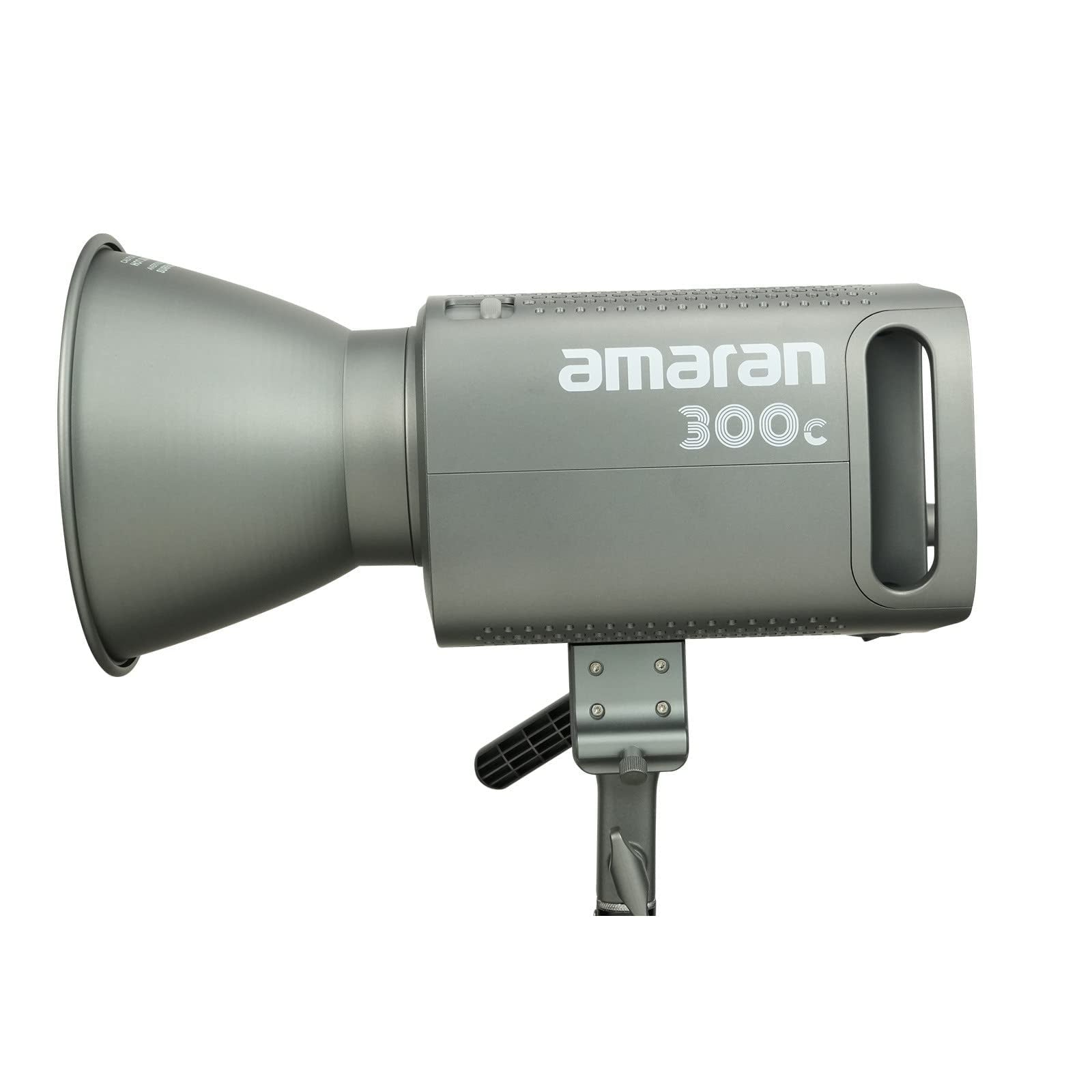 Aputure - Amaran 300C Point-Source RGB LED Monolight with Bowens Mount Compatibility and Integrated Controls - Serious Techies