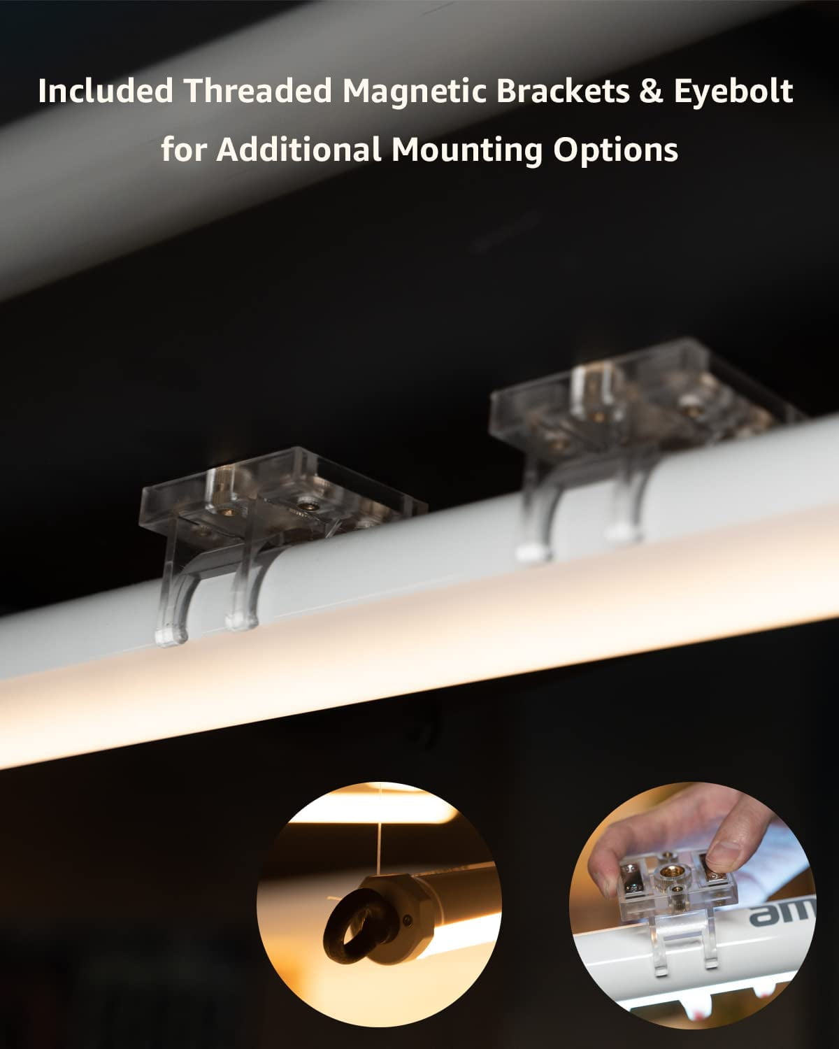 Aputure - Amaran Pt2C RGBWW Full Color Stick Led Pixel Tube Light Wand CCT 2700K to 10000K Built-In 12 DMX Profiles (Amaran Pt2C 60Cm) - Serious Techies
