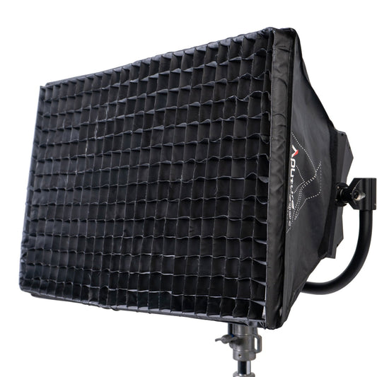Aputure -  for Nova P600C LED Soft Light Panel - Serious Techies