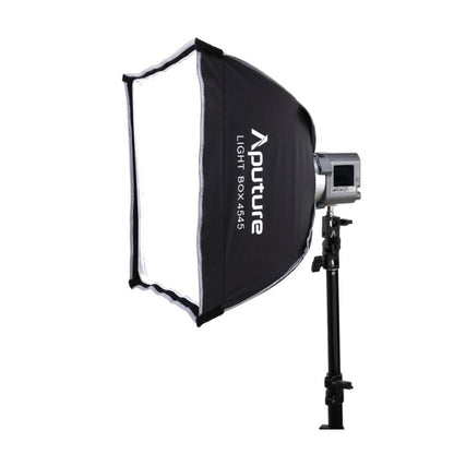 Aputure - Light Box 45X45 Softbox - Serious Techies
